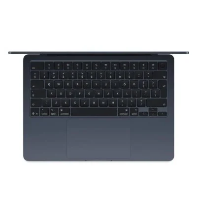 Apple macbook air (2025) 15.3-inch m4 chip 16gb ram 256gb ssd - Midnight
